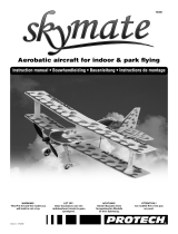 protech Skymate T0396 Benutzerhandbuch