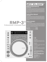 Reloop RMP-3a Benutzerhandbuch