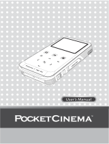 AIPTEK PocketCinema Z20 Benutzerhandbuch
