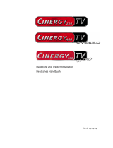 Terratec Cinergy400TV Manual Hardware Bedienungsanleitung