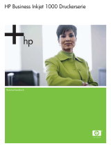 HP BUSINESS INKJET 1000 PRINTER Benutzerhandbuch