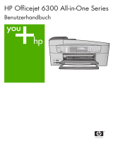 HP Officejet 6300 All-in-One Printer series Benutzerhandbuch