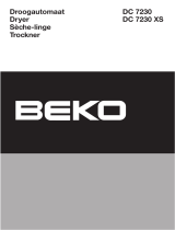 Beko DC7230S Bedienungsanleitung