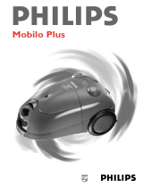 Philips hr 8504 mobilo Benutzerhandbuch