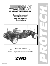 protech nitro fun 12 Benutzerhandbuch