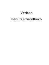 Acer Veriton T66W Benutzerhandbuch