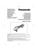 Panasonic EY4640 Bedienungsanleitung