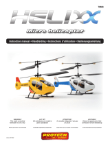 protech Helixx3D Benutzerhandbuch