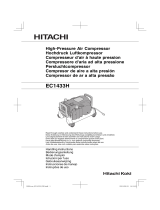 Hitachi EC1433H Bedienungsanleitung