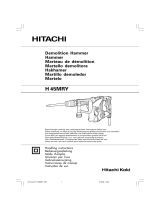 Hitachi H45MRY Benutzerhandbuch