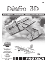 protech DinGo 3D Benutzerhandbuch