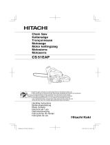 Hitachi CS51EAP Benutzerhandbuch