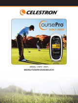 Celestron CoursePro Benutzerhandbuch