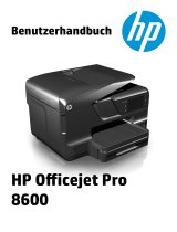 HP Officejet Pro 8600 Premium e-All-in-One Printer series - N911 Benutzerhandbuch