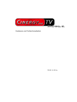 Terratec Cinergy400TVmobile Manual Hardware Bedienungsanleitung