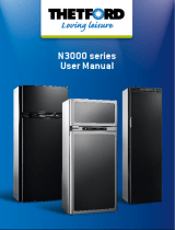 THETFORD N3000-E series Benutzerhandbuch