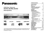 Panasonic nv vp 33 Bedienungsanleitung