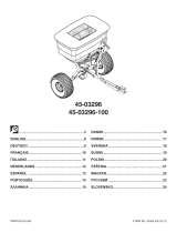 Agri-Fab 45-03296 Benutzerhandbuch