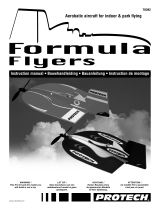 protech T0392 Formula FLyer Benutzerhandbuch