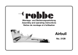 ROBBE AIRBULL 3129 Assembly And Operating Instructions Manual