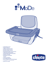 mothercare Chicco mode booster_0710532 Benutzerhandbuch