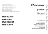 Pioneer MVH-170UBG Benutzerhandbuch