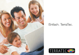 Terratec Basic Bedienungsanleitung