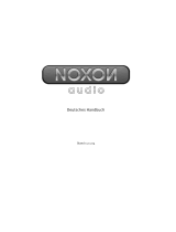 Terratec NOXON audio Manual Bedienungsanleitung