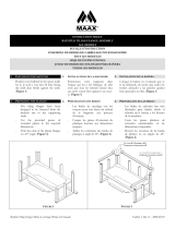 MAAX 102945-000-001 Baccarat Installationsanleitung