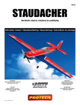 protech Staudacher T0418 Benutzerhandbuch