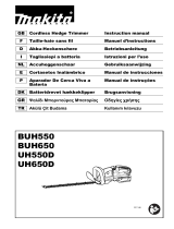 Makita BUH550 Bedienungsanleitung