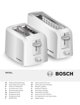 Bosch TAT3A004 Bedienungsanleitung