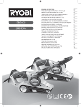 Ryobi EBS800 Bedienungsanleitung
