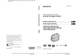 Sony DCR-DVD610E Bedienungsanleitung