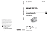 Sony HDR-SR1 Bedienungsanleitung