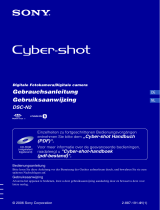Sony Cyber-shot DSC-N2 Bedienungsanleitung