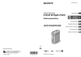 Sony DCR-PC53E Bedienungsanleitung