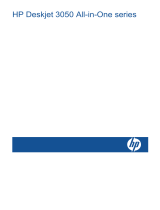 HP (Hewlett-Packard) 3050 Benutzerhandbuch