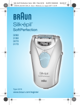 Braun 3180 softperfection solo easy start Benutzerhandbuch