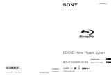Sony BDV-IS1000 Bedienungsanleitung