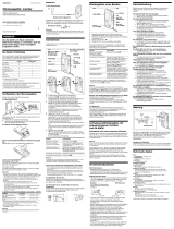 Sony m 560 v Benutzerhandbuch
