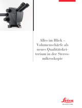 Leica Microsystems A60 F Application Note