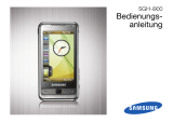 Samsung SGH-i900 Omnia Benutzerhandbuch