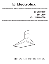 Aeg-Electrolux EFC 950 Benutzerhandbuch