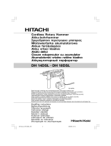 Hitachi DH 14DSL Benutzerhandbuch