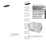 Samsung SCC-C4301P Benutzerhandbuch