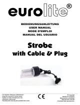 EuroLite 52200710 Benutzerhandbuch