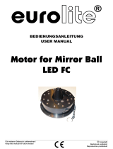 EuroLite 50301090 Benutzerhandbuch