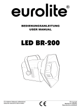 EuroLite BR-200 Benutzerhandbuch