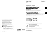 Sony DSC-P200 Bedienungsanleitung